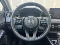 2023 Honda Vezel 1.5L CVT Tech, белый — фото 7