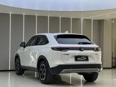 2023 Honda Vezel 1.5L CVT Tech, белый — фото 18