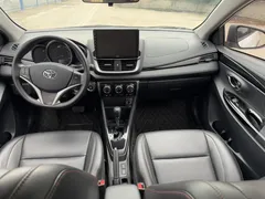2022 Toyota Yaris L Zhixuan X 1.5L CVT Luxury Plus, белый — фото 7