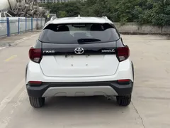 2022 Toyota Yaris L Zhixuan X 1.5L CVT Luxury Plus, белый — фото 9