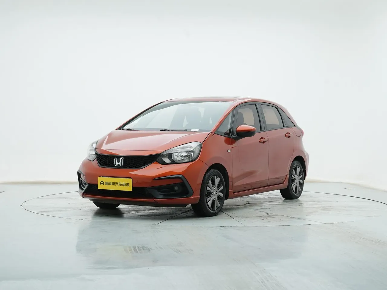 2021 Honda Fit 1.5L CVT