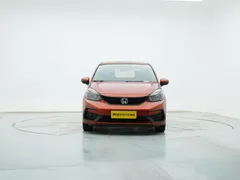 2021 Honda Fit 1.5L CVT, жёлтый — фото 2
