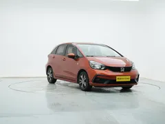 2021 Honda Fit 1.5L CVT, жёлтый — фото 3
