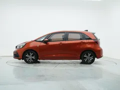 2021 Honda Fit 1.5L CVT, жёлтый — фото 4