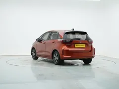 2021 Honda Fit 1.5L CVT, жёлтый — фото 5