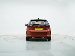2021 Honda Fit 1.5L CVT, жёлтый — фото 6