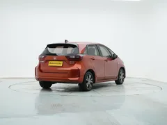 2021 Honda Fit 1.5L CVT, жёлтый — фото 7