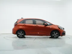 2021 Honda Fit 1.5L CVT, жёлтый — фото 8