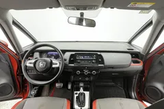 2021 Honda Fit 1.5L CVT, жёлтый — фото 9