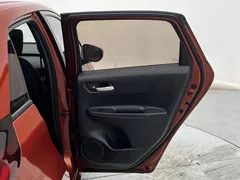 2021 Honda Fit 1.5L CVT, жёлтый — фото 23