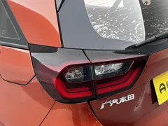2021 Honda Fit 1.5L CVT, жёлтый — фото 29