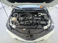 2021 Toyota Corolla 1.5L CVT Elite, белый — фото 8