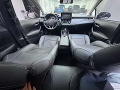 2021 Toyota Corolla 1.5L CVT Elite, белый — фото 15