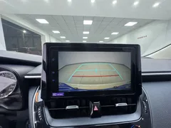 2021 Toyota Corolla 1.5L CVT Elite, белый — фото 19