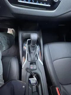 2021 Toyota Corolla 1.5L CVT Elite, белый — фото 21