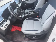 2022 Geely Emgrand 4th Gen 1.5L CVT Premium, белый — фото 4