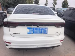 2022 Geely Emgrand 4th Gen 1.5L CVT Premium, белый — фото 10