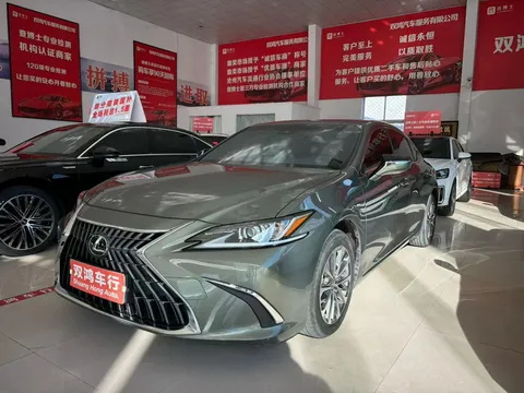 2022 Lexus ES 200 Excellence
