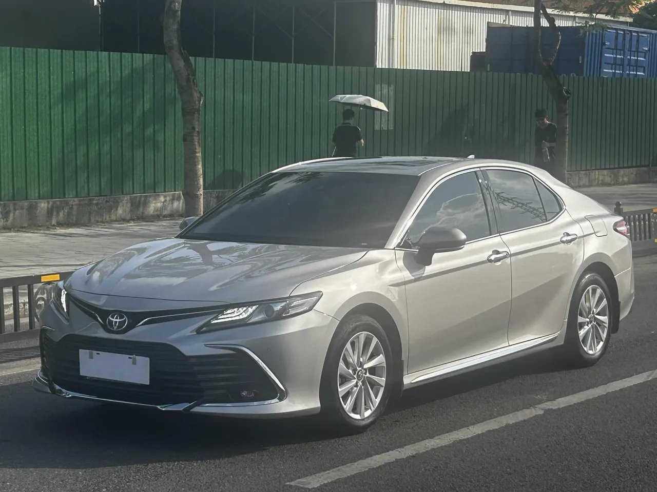 2023 Toyota Camry 2.0G Luxury