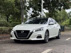 2021 Nissan Teana 2.0L XL Comfort, белый — фото 1
