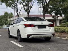 2021 Nissan Teana 2.0L XL Comfort, белый — фото 5
