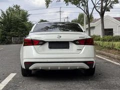 2021 Nissan Teana 2.0L XL Comfort, белый — фото 6