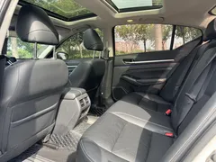 2021 Nissan Teana 2.0L XL Comfort, белый — фото 15