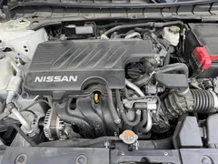 2021 Nissan Teana 2.0L XL Comfort, белый — фото 18