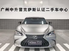 2022 Lexus ES 200 Excellence — фото 2