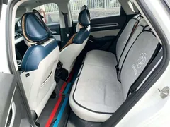 2022 Geely Emgrand 4th Gen 1.5L CVT Luxury, белый — фото 7
