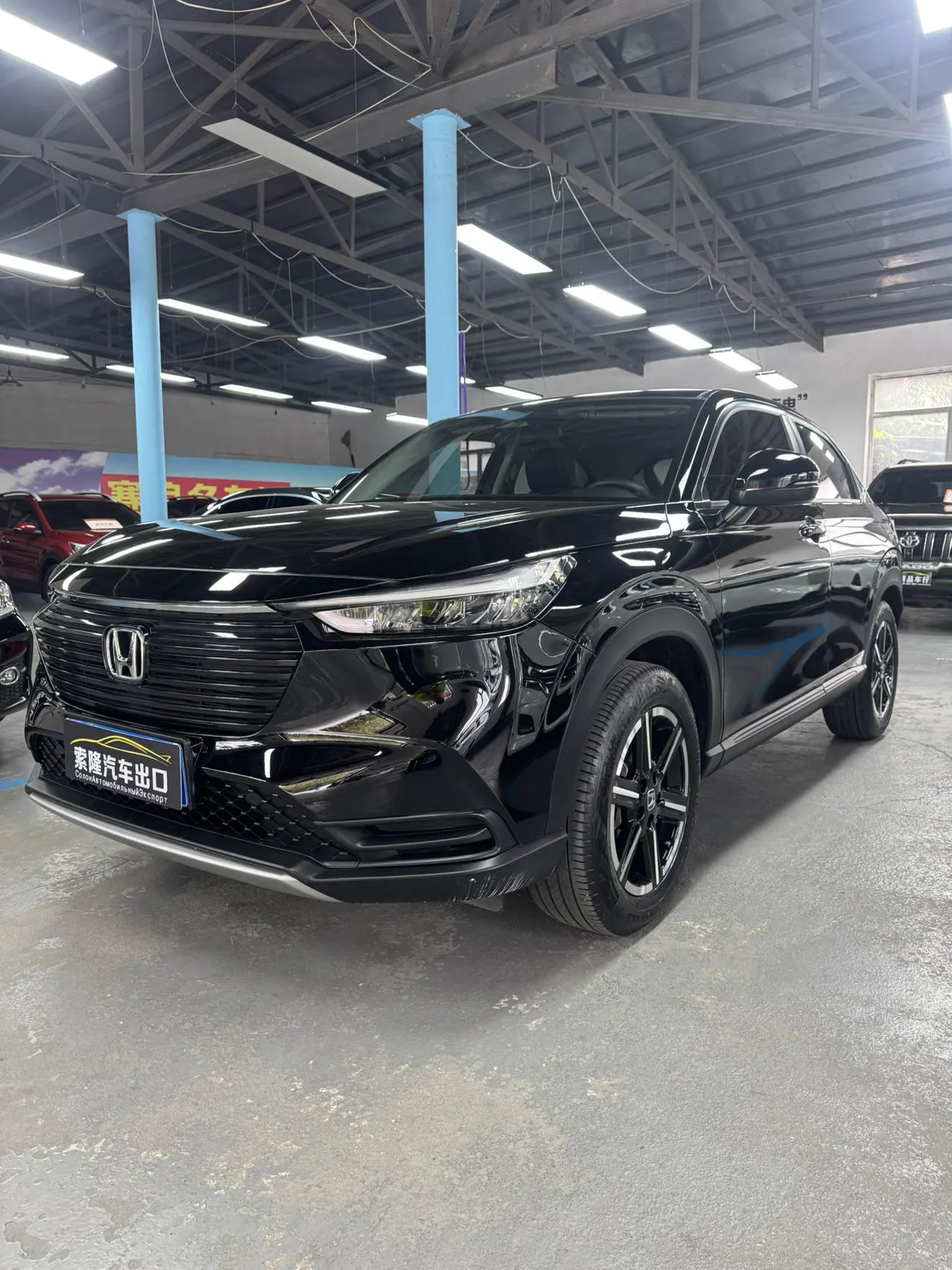 2023 Honda Vezel 1.5L CVT Tech