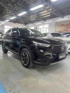2023 Honda Vezel 1.5L CVT Tech, чёрный — фото 3