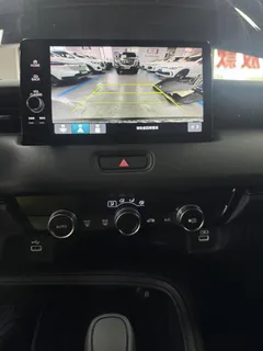 2023 Honda Vezel 1.5L CVT Tech, чёрный — фото 9