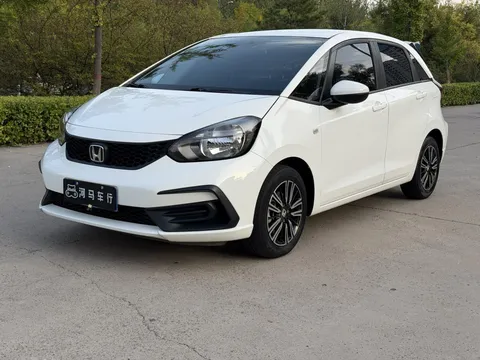 2021 Honda Fit 1.5L CVT