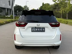 2021 Honda Fit 1.5L CVT, белый — фото 5