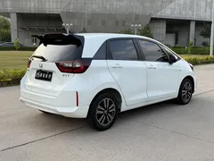2021 Honda Fit 1.5L CVT, белый — фото 6