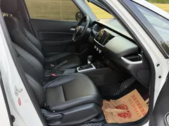 2021 Honda Fit 1.5L CVT, белый — фото 9
