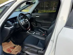 2021 Honda Fit 1.5L CVT, белый — фото 13
