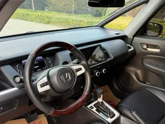 2021 Honda Fit 1.5L CVT, белый — фото 14