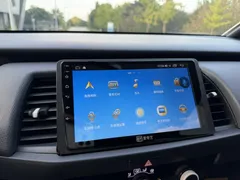 2021 Honda Fit 1.5L CVT, белый — фото 17