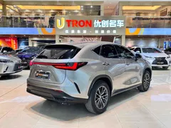 2023 Lexus NX 260 2WD — фото 4
