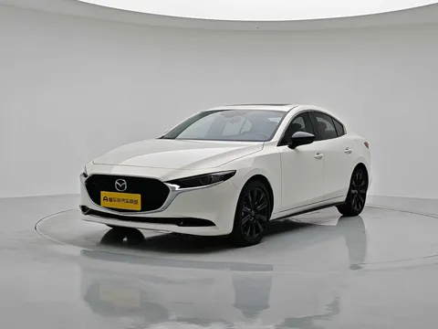2023 Mazda Mazda3 2.0L AT