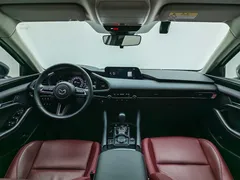 2023 Mazda Mazda3 2.0L AT, белый — фото 9