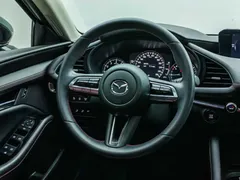 2023 Mazda Mazda3 2.0L AT, белый — фото 11