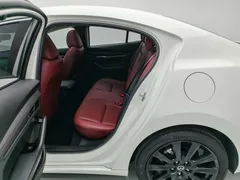 2023 Mazda Mazda3 2.0L AT, белый — фото 13