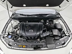 2023 Mazda Mazda3 2.0L AT, белый — фото 17