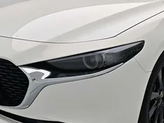 2023 Mazda Mazda3 2.0L AT, белый — фото 19