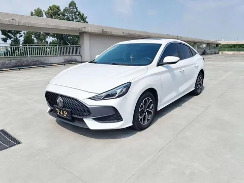 2023 MG MG5 180DVVT CVT Luxury