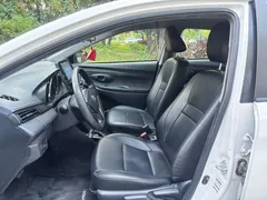 2021 Toyota Vios 1.5L CVT, белый — фото 4