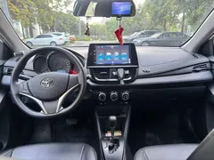 2021 Toyota Vios 1.5L CVT, белый — фото 5